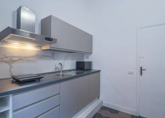 Appartement Prefetti 46