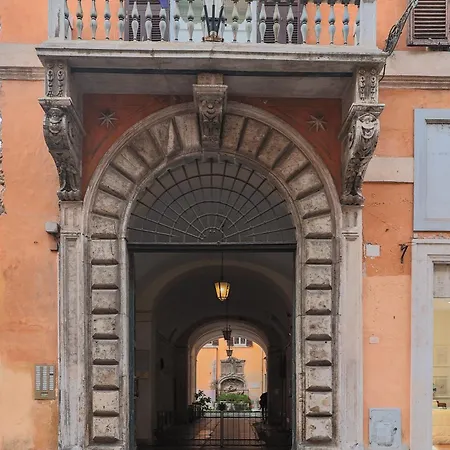 Apartamento Prefetti 46 Roma