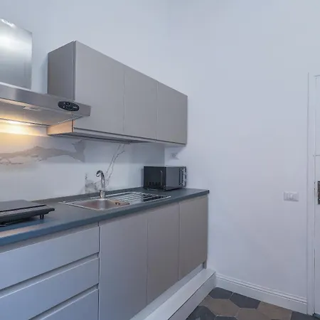 Apartamento Prefetti 46