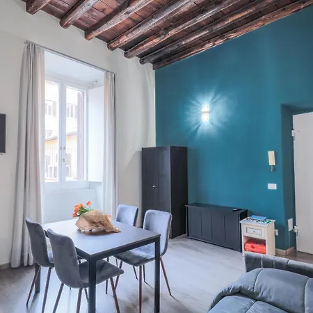 Prefetti 46 Apartamento *