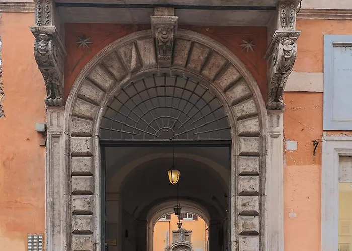 Apartment Prefetti 46 Rome